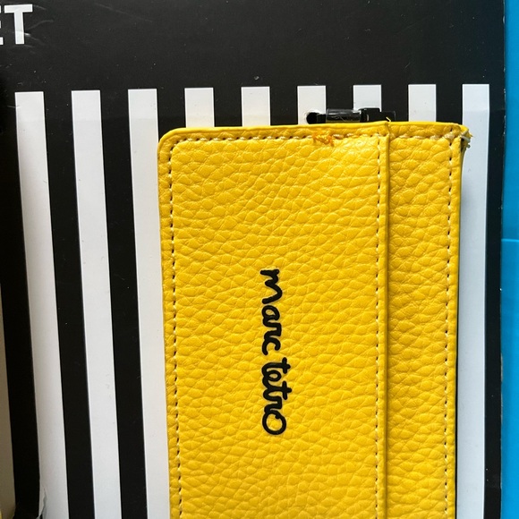 Marc Tetro dachshund, mini bag backpack wallet great for dog lovers new attacks - Picture 4 of 13